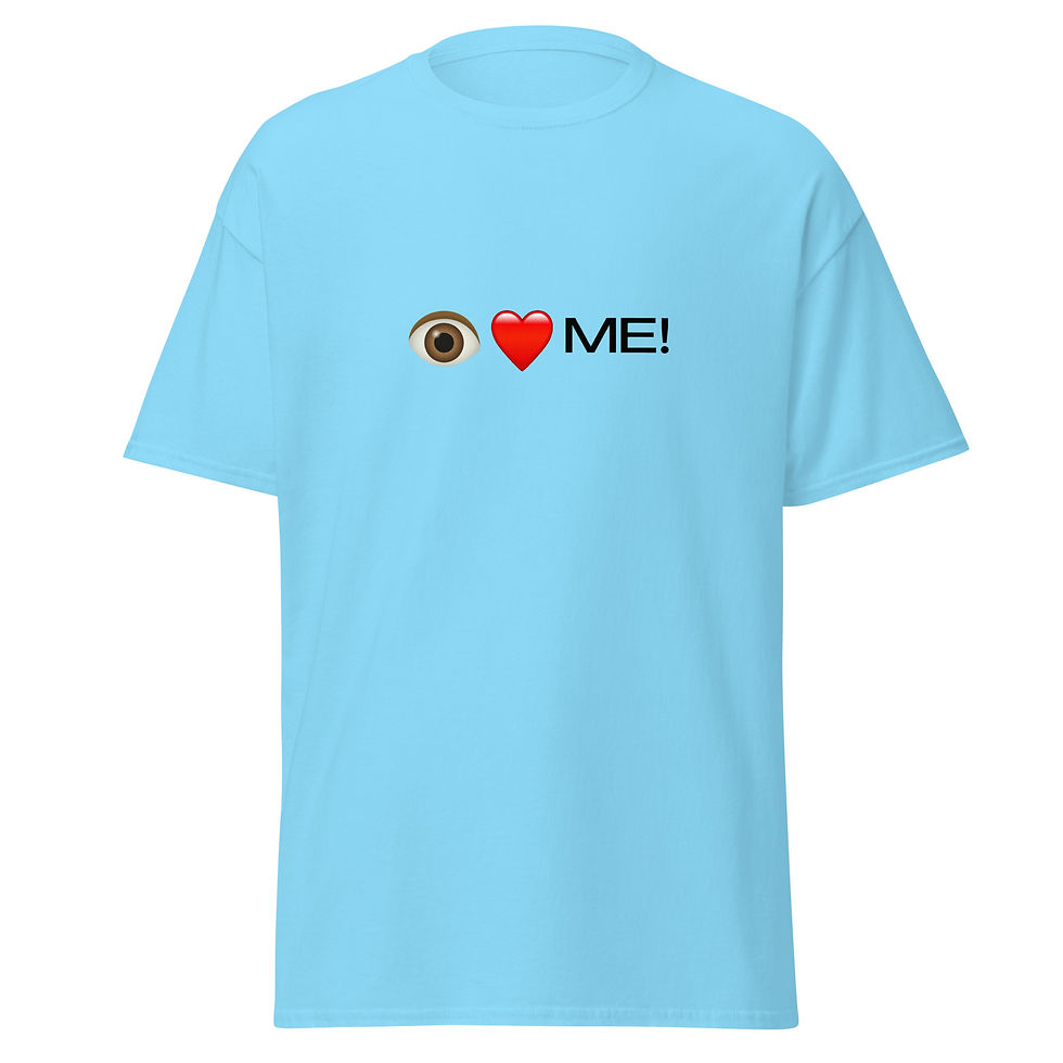 Thumbnail: I Heart Me! Classic Tee