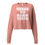 Thumbnail: Crop Sweatshirt