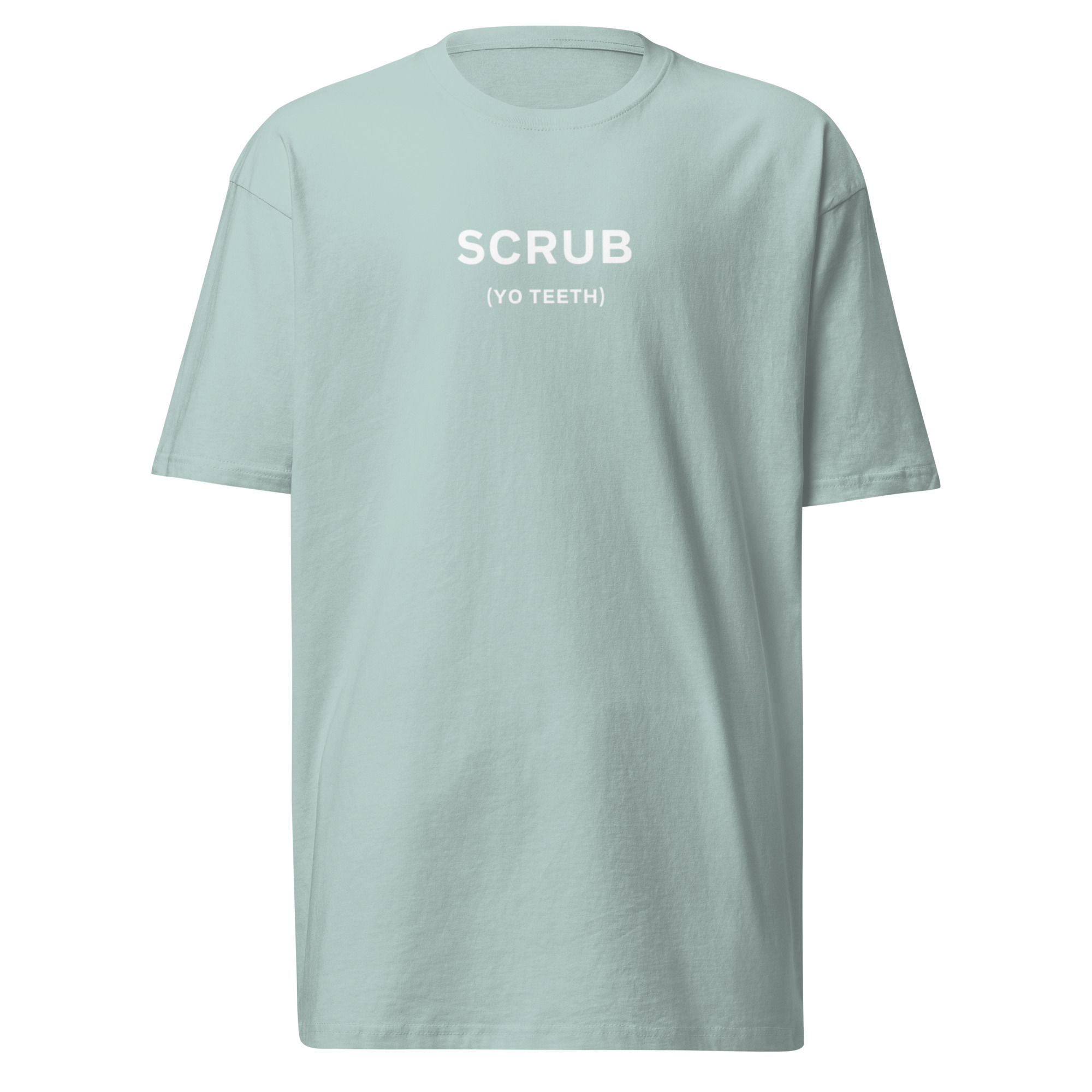Scrub (Yo Teeth)