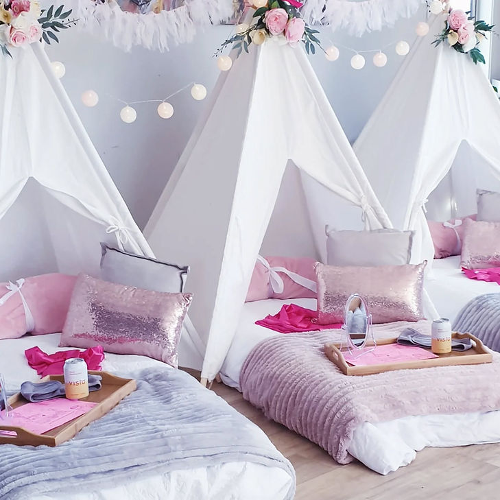 Slumber - Sleepover Party