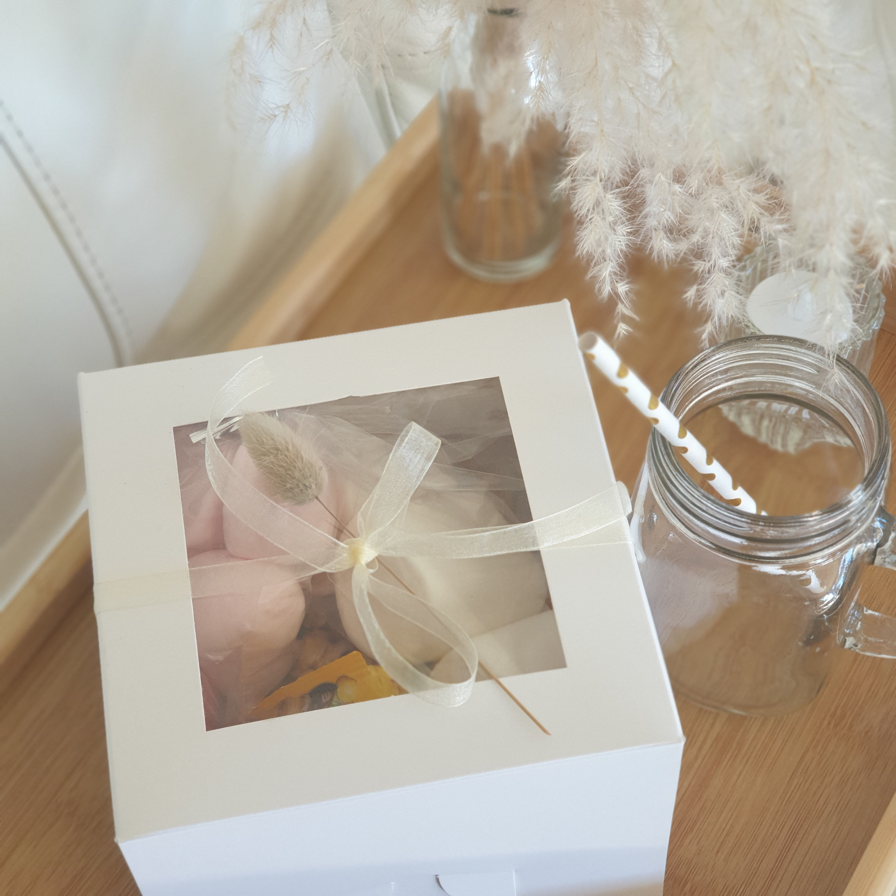 Personalised Midnight Feast Grazing Box