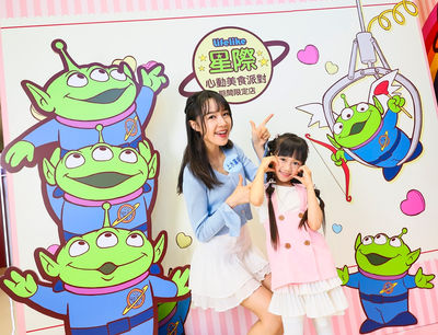 「星際.心動美食派對」期間限定店進駐上水廣場