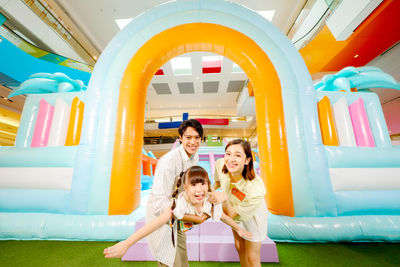 D·PARK呈獻「Float at D·PARK」嘉年華 盛夏驚喜登場