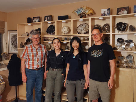 Update from US Fieldwork