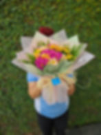 Buque Mix de Flores do Campo