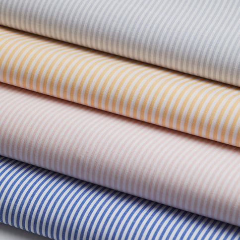 İplik Boya Gömleklik Kumaş