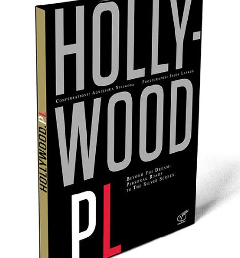 Hollywood PL book
