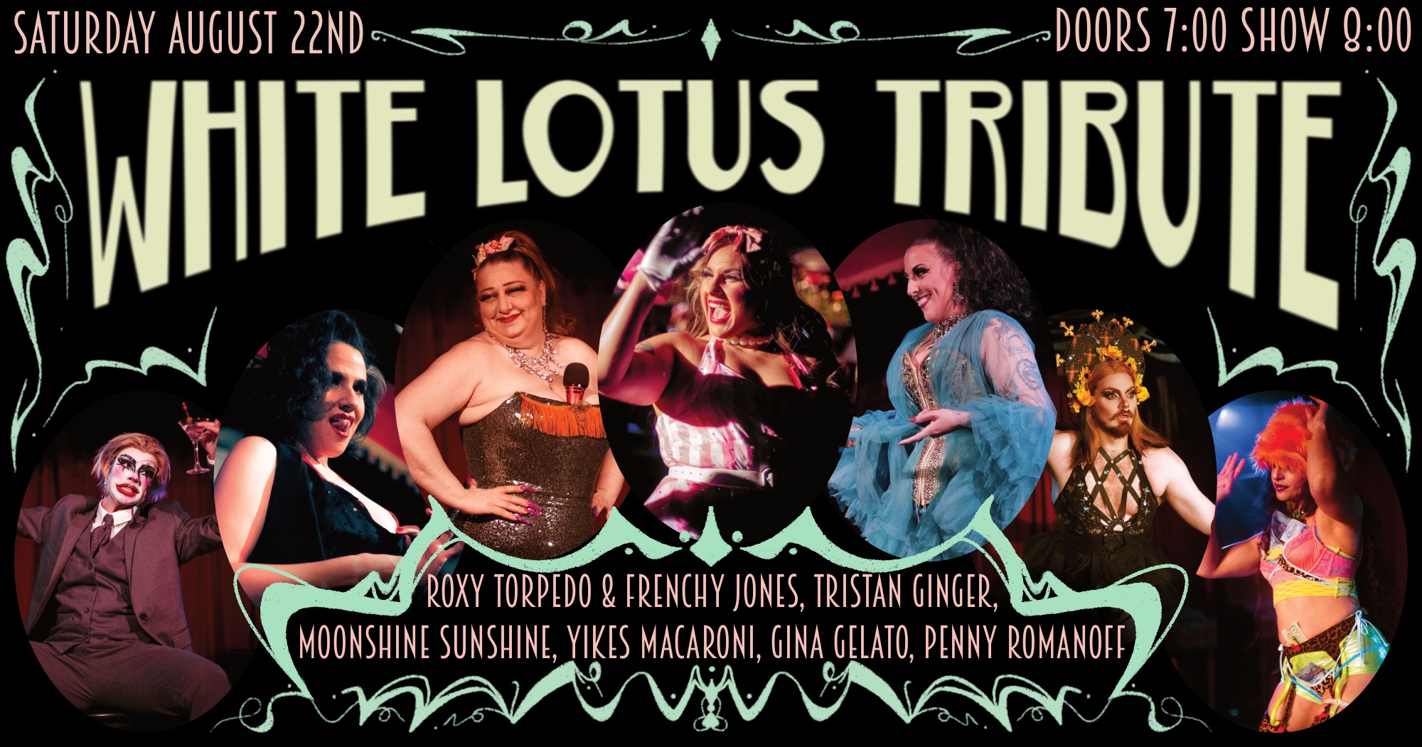 White Lotus Tribute!