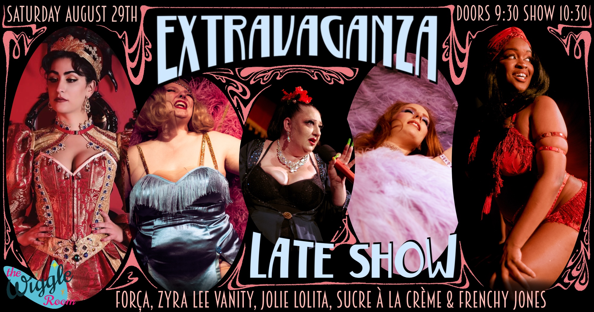 Extravaganza!  Late Show