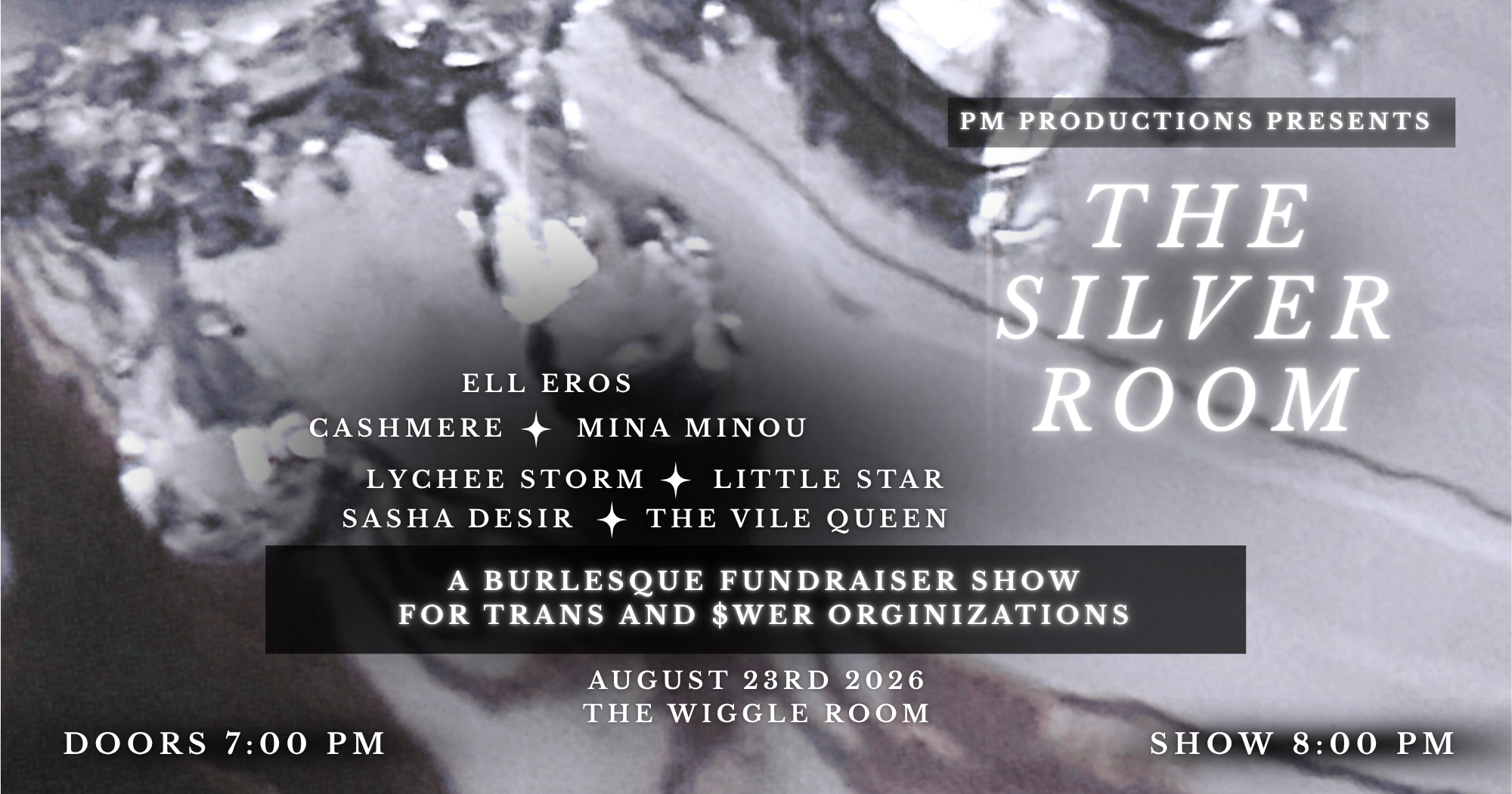 The Silver Room!