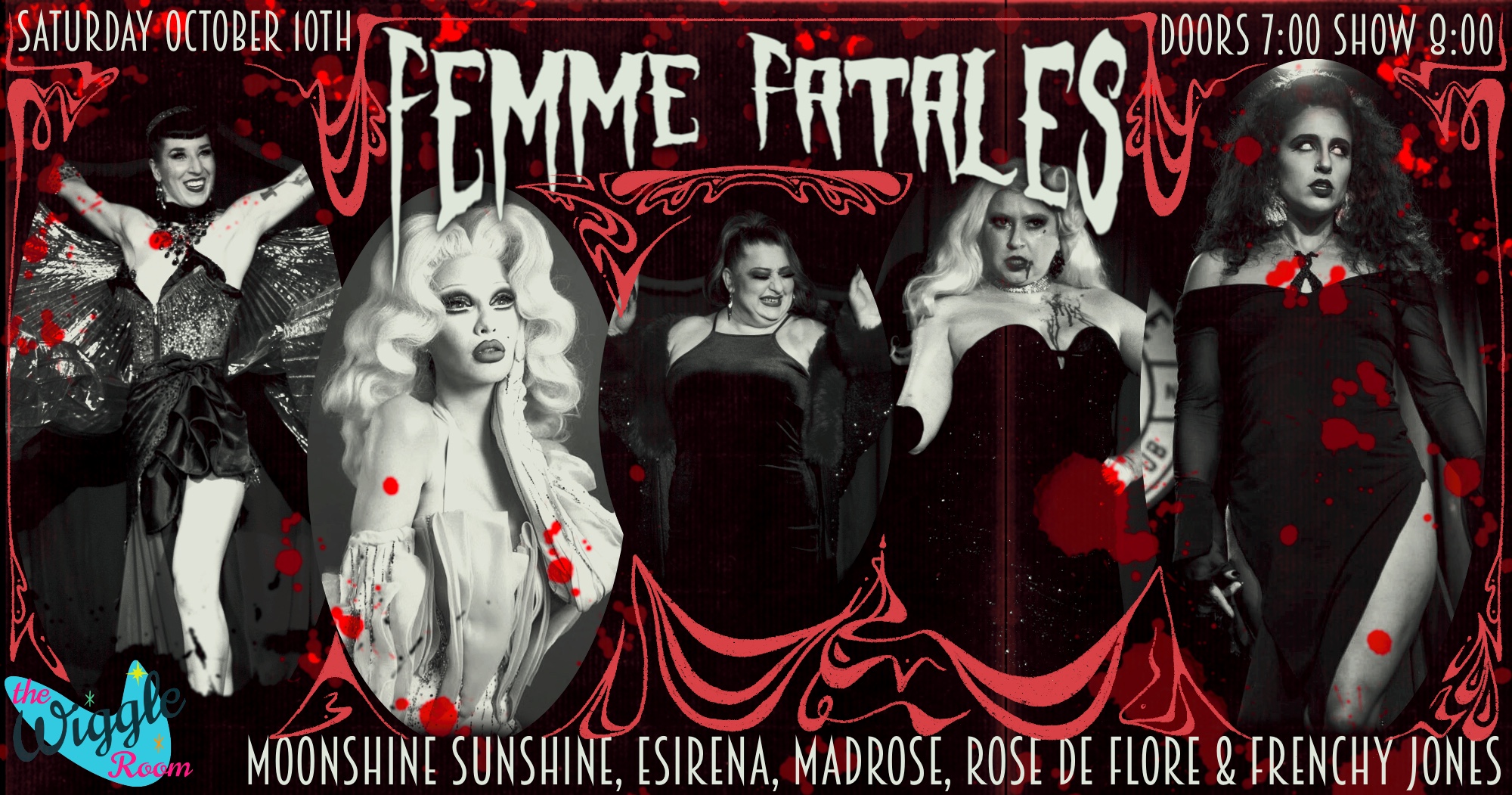 Femme Fatales!