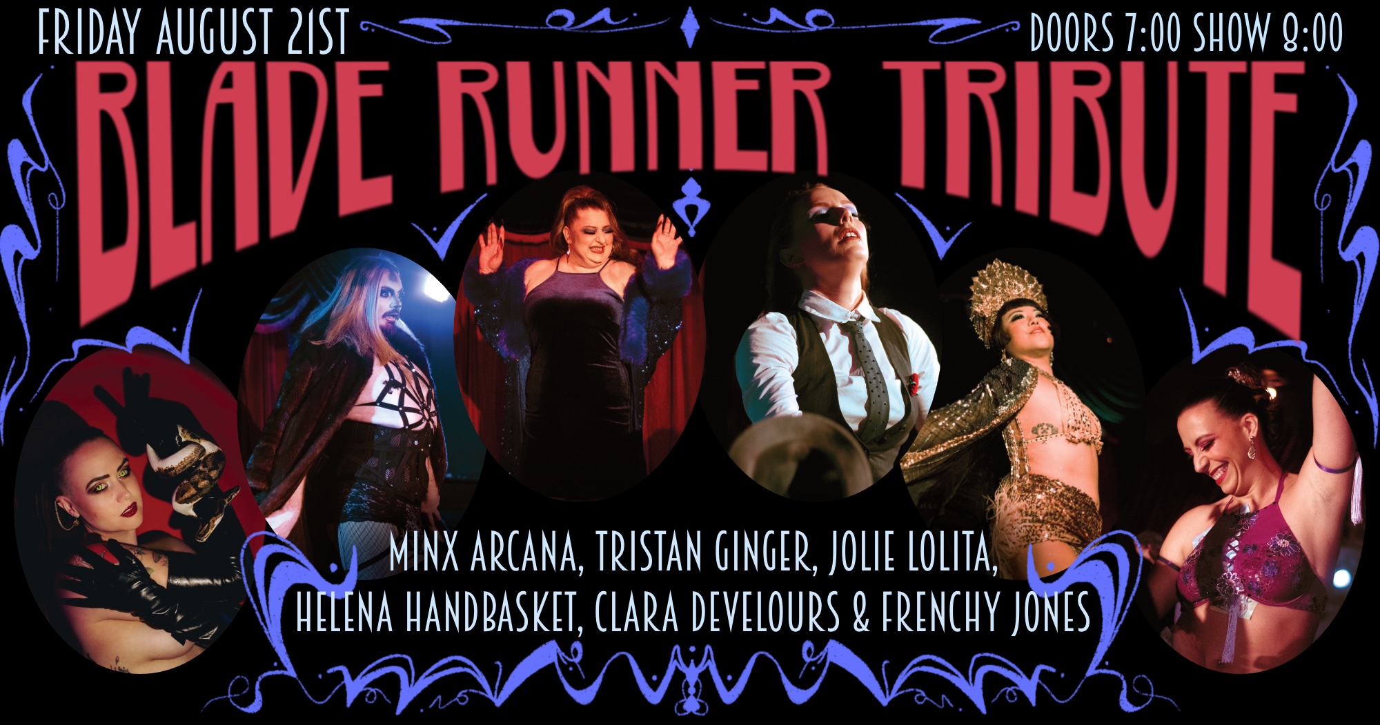 Blade Runner Tribute!