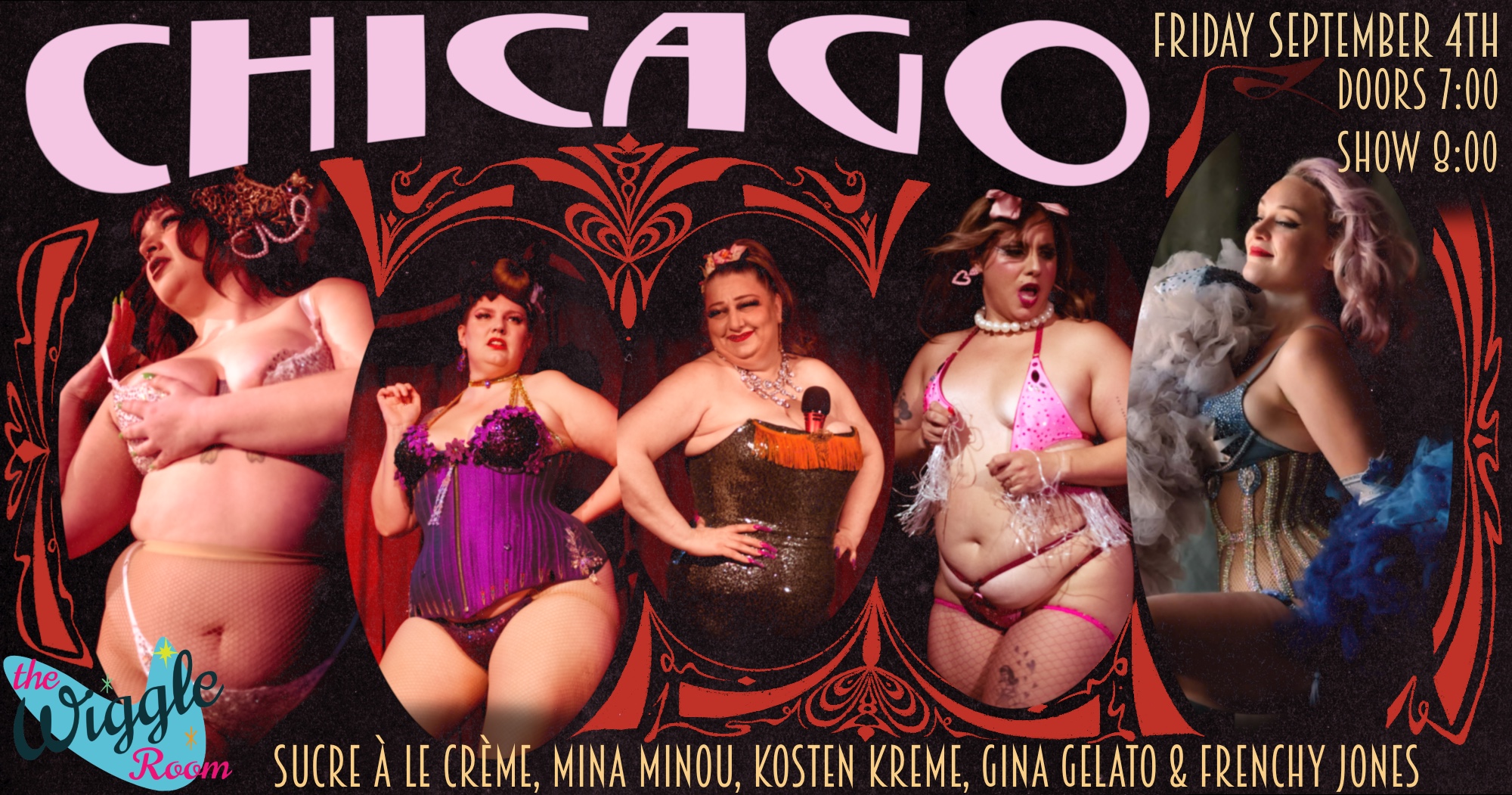 Chicago!
