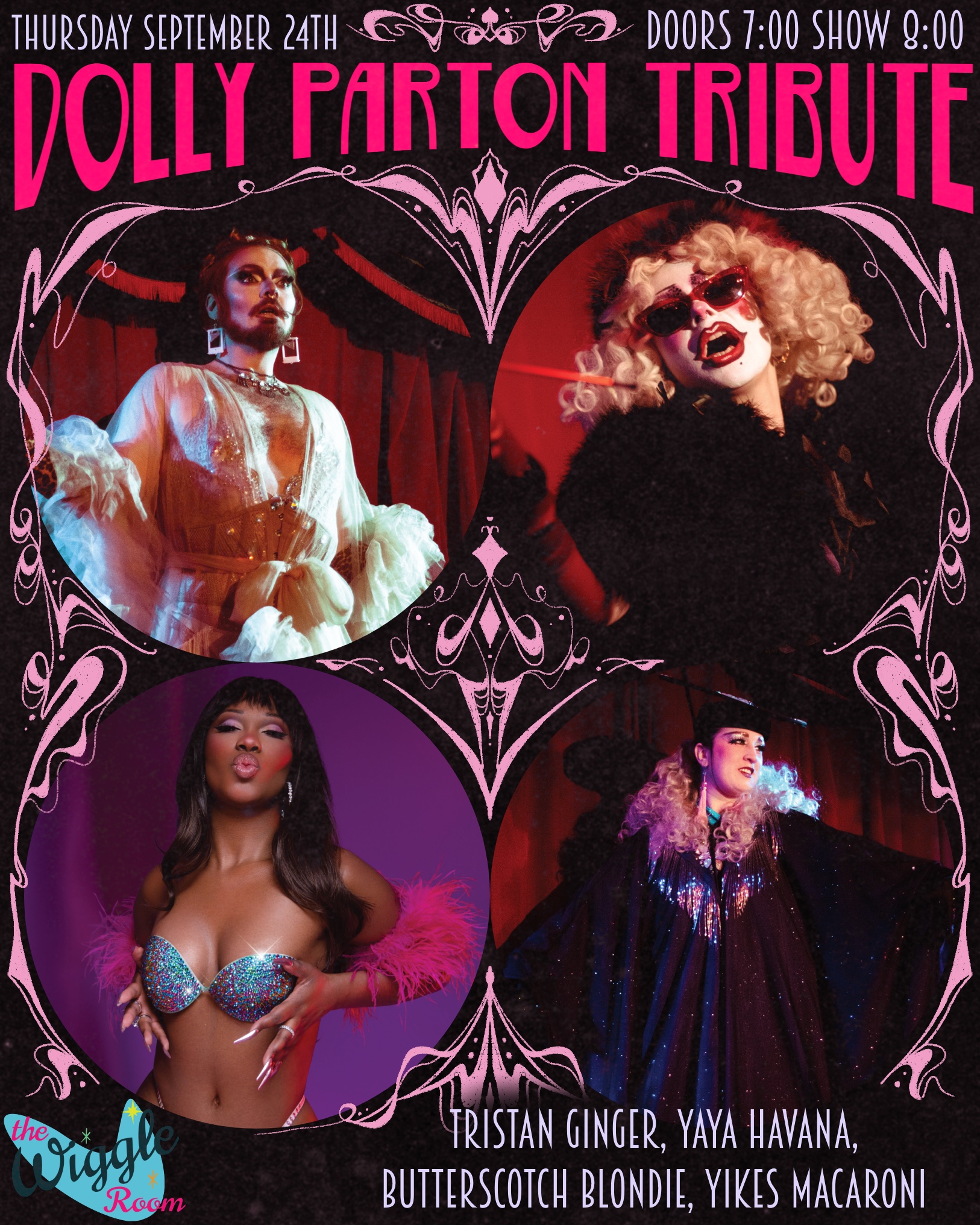 Dolly Parton Tribute Show!