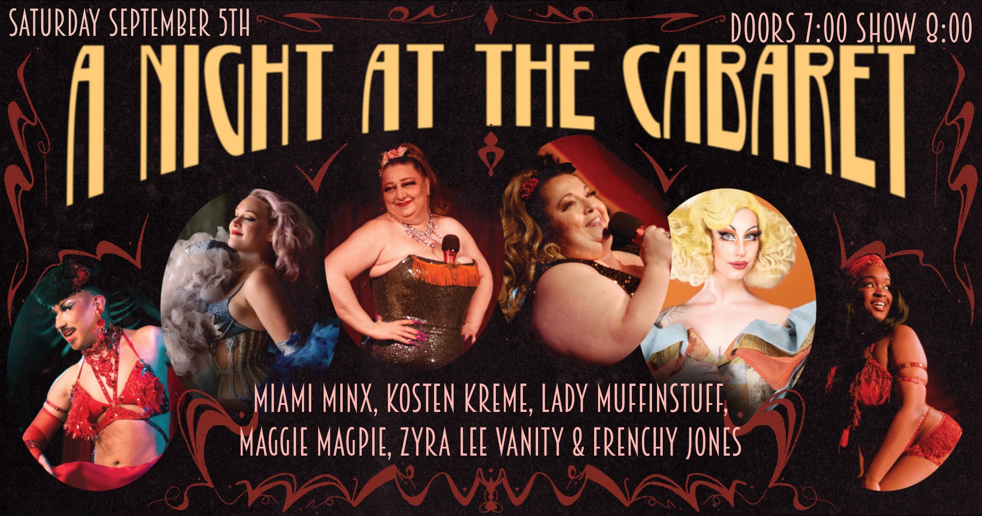 A Night at the Cabaret