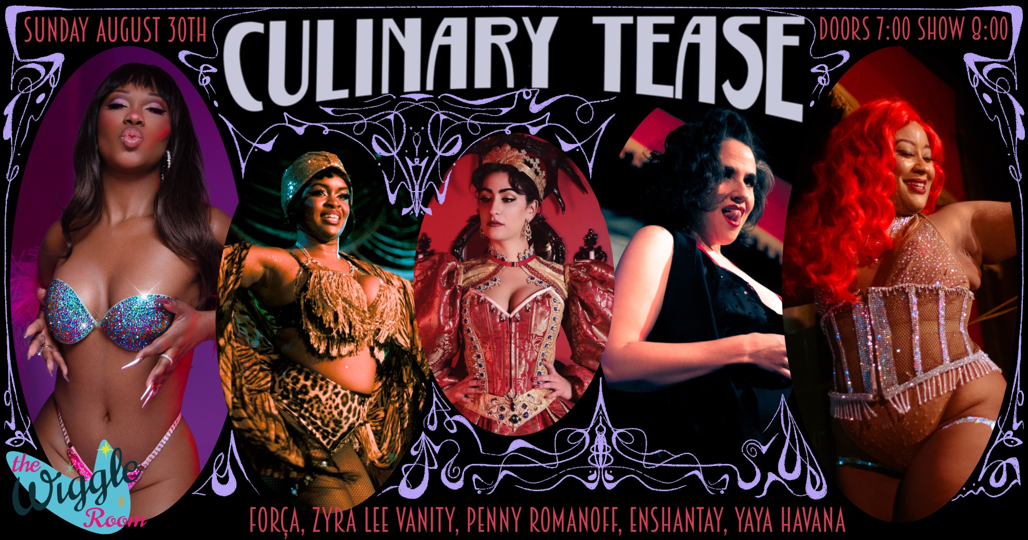 Culinary Tease