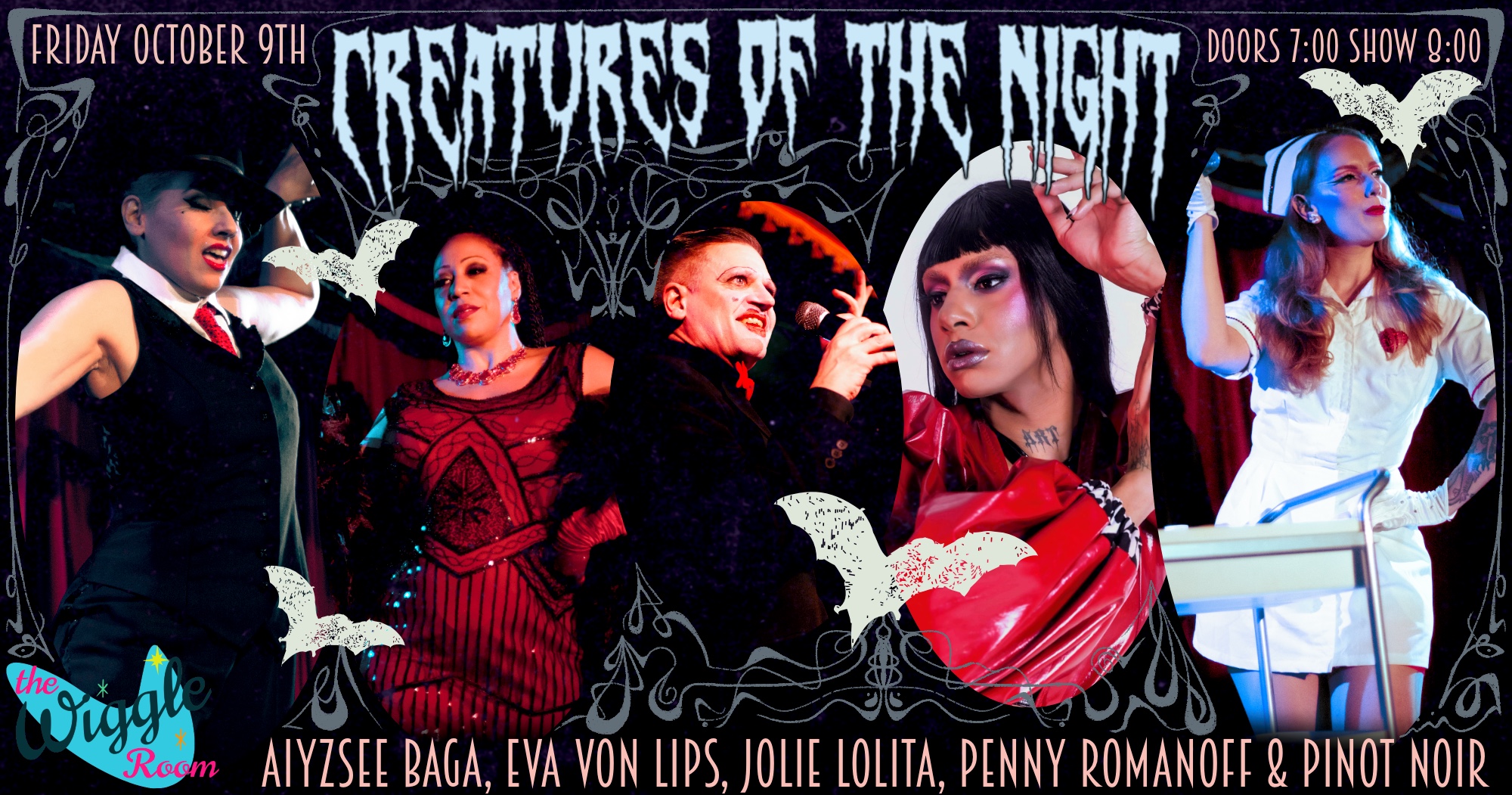 Creatures of the Night