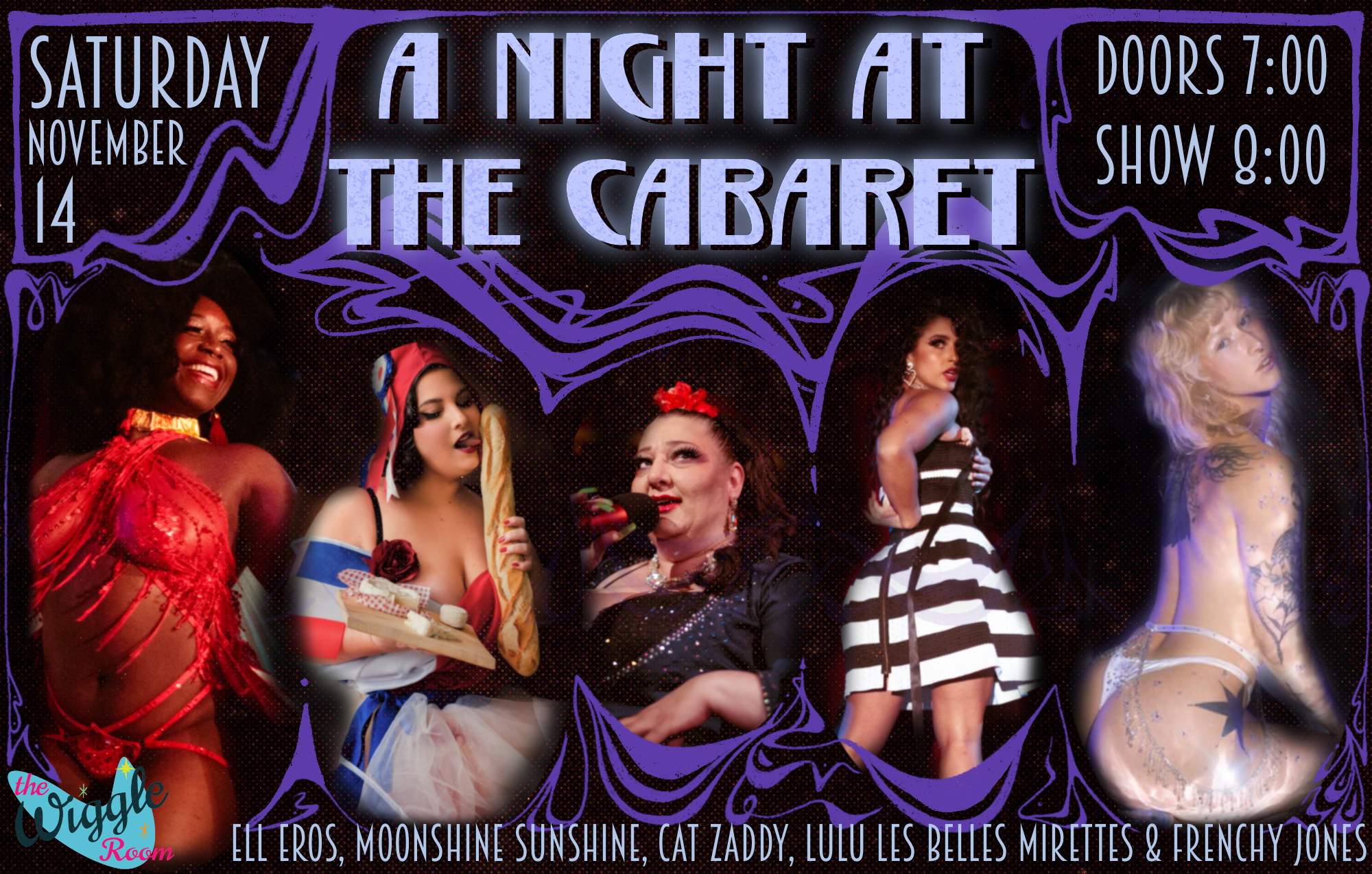 A Night at the Cabaret