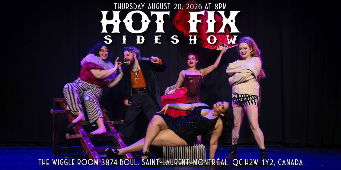 Hot Fix Sideshow