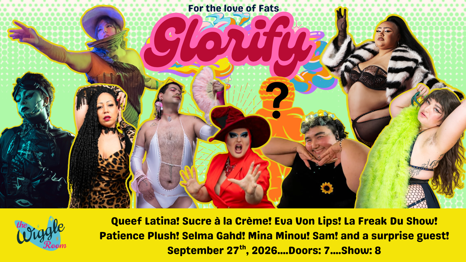 Glorify