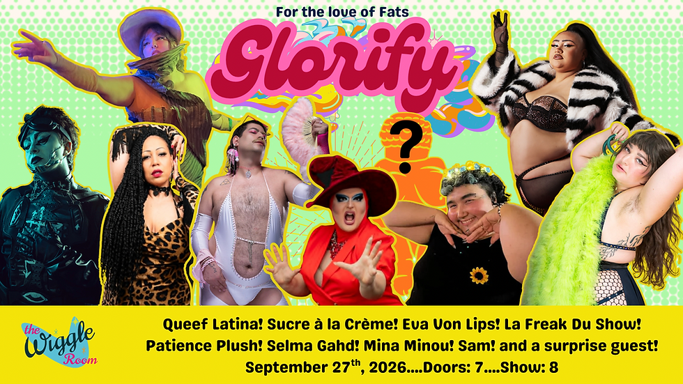 Glorify