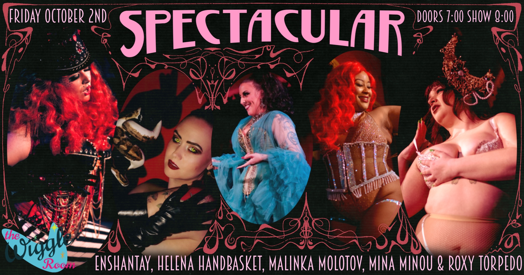Spooky Spectacular!