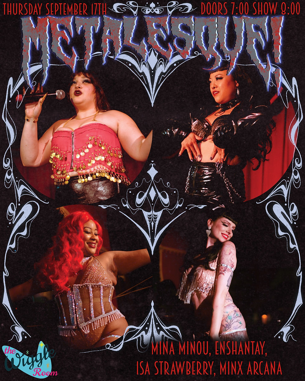 MetalLesque