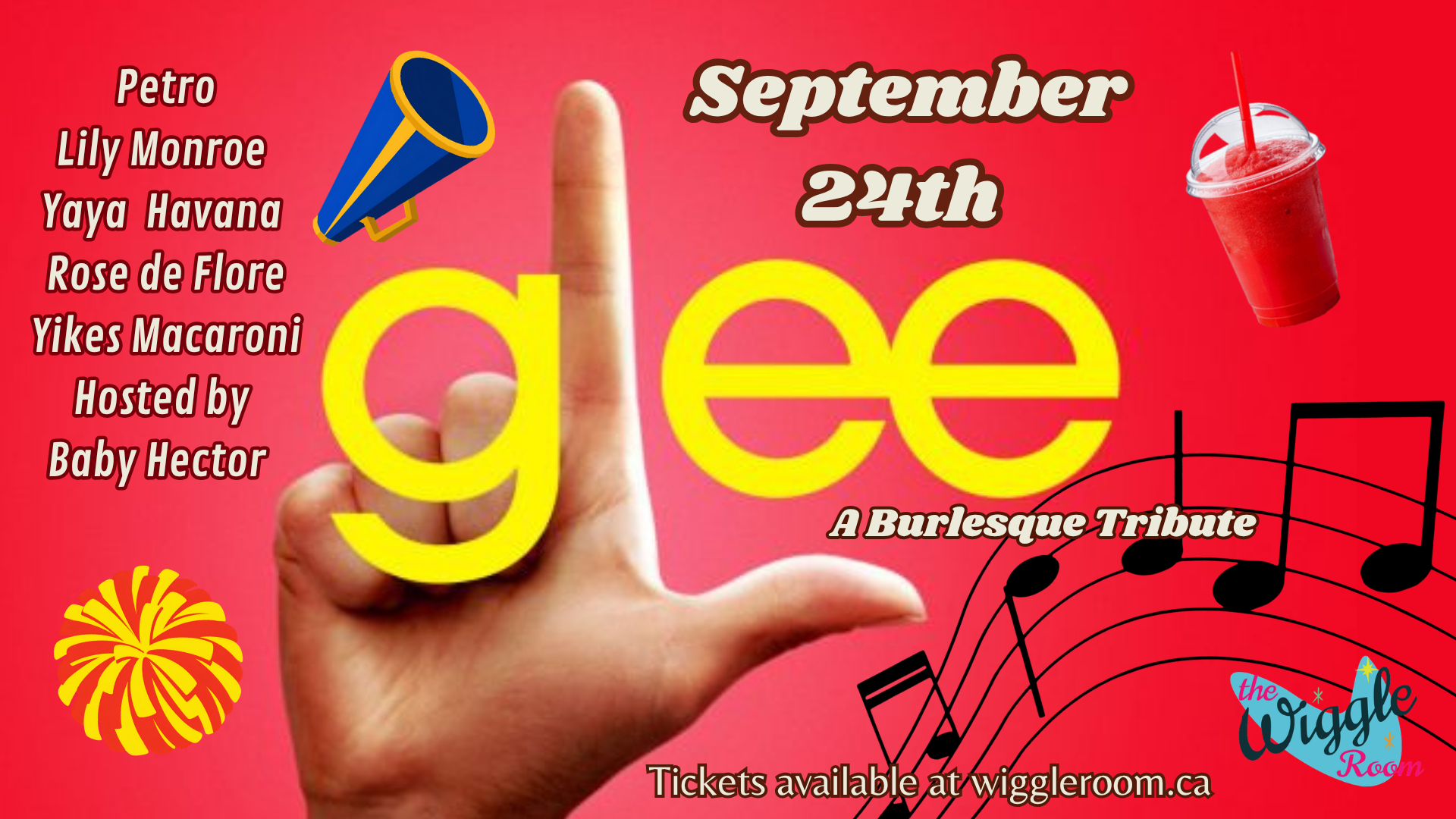 Glee Burlesque!