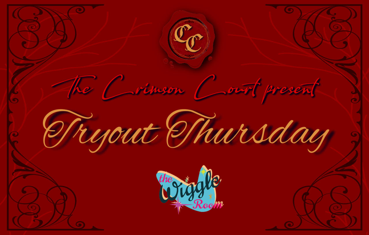 Tryout Thursday!