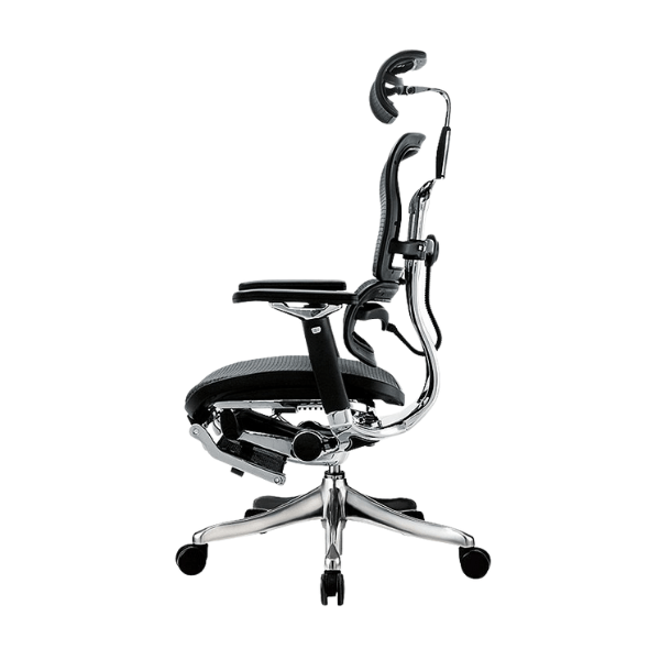 תמונה ממוזערת: Ergohuman Plus עם הדום נשלף