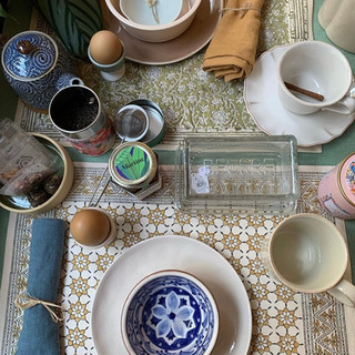 Vaisselle de La Maison Nad Yut