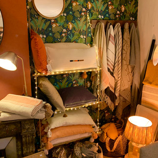 décoration boutique maison du coin de la rue