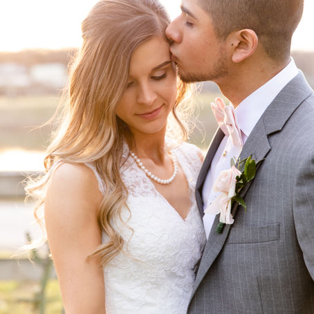 Willow Lake Wedding - Megan & Ramiro Mendez - 3.9.19