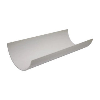 Thumbnail: FloPlast 112mm Plastic Gutter Black,White,Brown,Anthracite