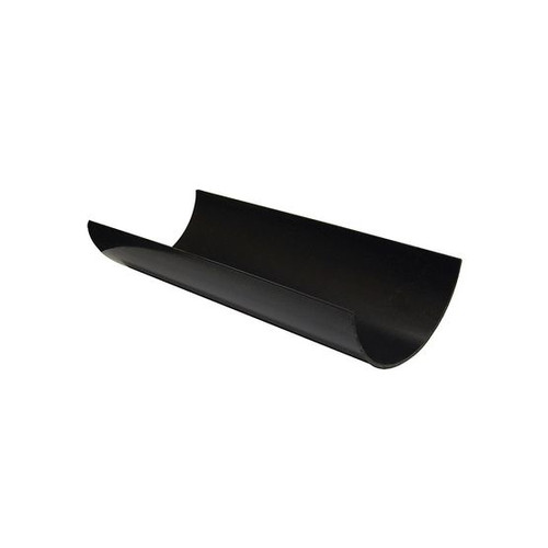FloPlast 112mm Plastic Gutter Black,White,Brown,Anthracite Drainage