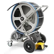 Renssi RCM-25 Rotating Cutting machine. | Drainage Warehouse