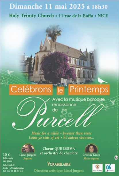 Concert: Spring Celebration