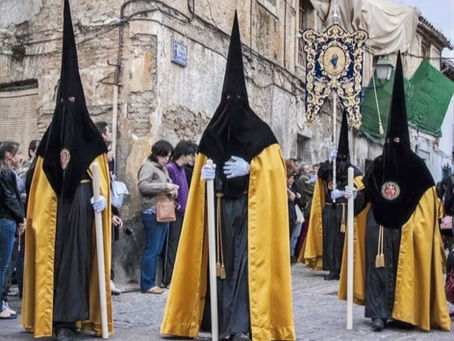 Celebrating Easter the Spanish way