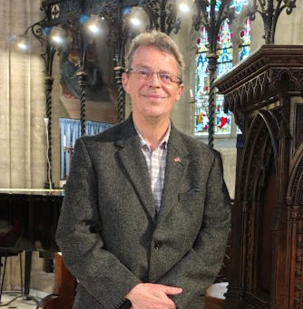 Getting to know..... Adrian Whalley