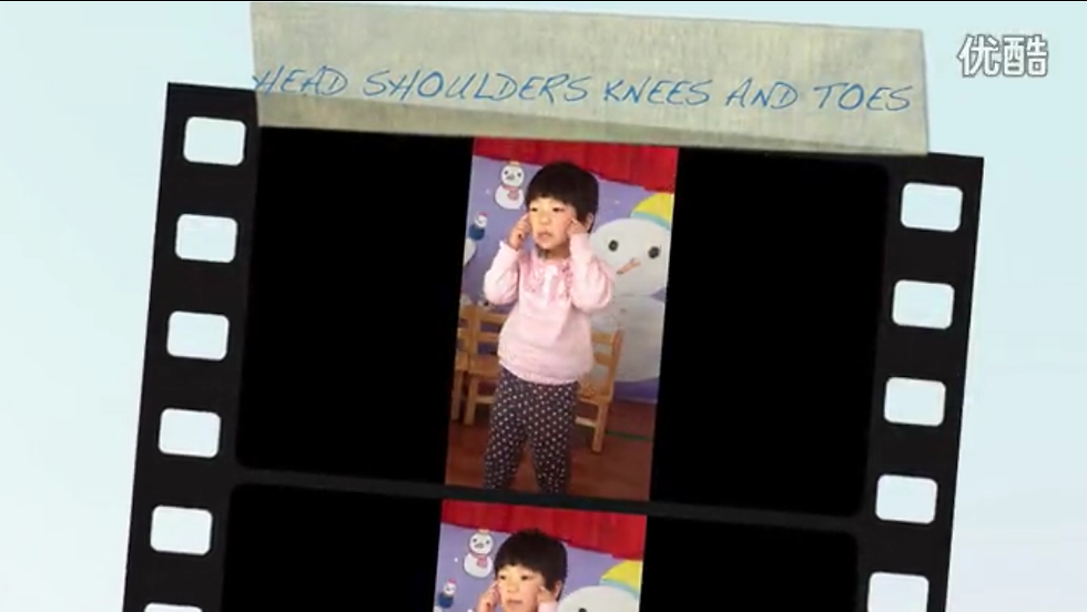 HEAD SHOULDERS KNEES AND TOES