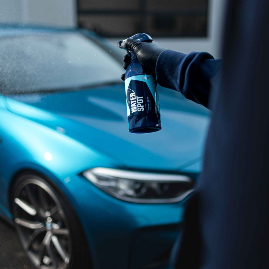 ЗАСІБ ДЛЯ ВИДАЛЕННЯ ВОДНОГО КАМЕНЮ GYEON Q²M WATER SPO 1 Л