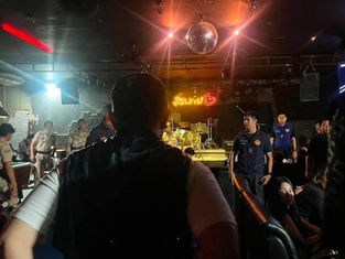 Phuket Cracks Down on Hookah Lounges, Seizes Smoking Equipment Worth ฿630,000