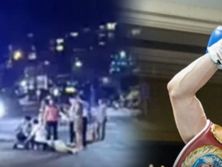 British Boxer Critically Injured After Falling from Phuket Tuk Tuk, Driver Sought by Police