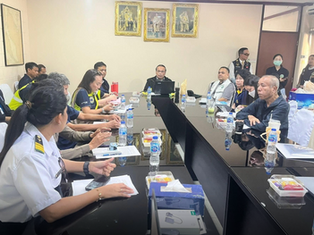 Phuket Strengthens Emergency Response Plans for Future Epidemics