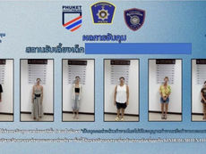 Six Foreign Staff Detained in Phuket Russian Kindergarten Raid
