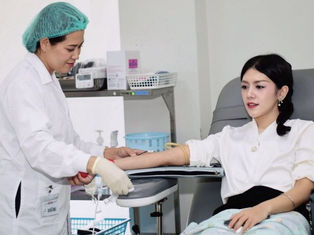 ภูเก็ตประกาศแคมเปญบริจาคโลหิตเดือนกรกฎาคม พร้อมบริการรับบริจาคโลหิตเคลื่อนที่