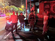 Teenager Seriously Injured in Shooting in Patong