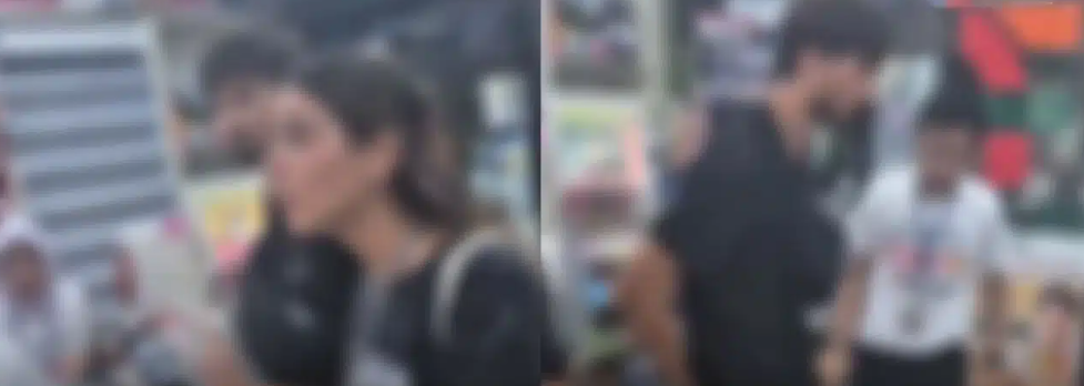 Tourist Couple Accused of Shoplifting in Patong and Linked to Suspected Theft in Rawai
