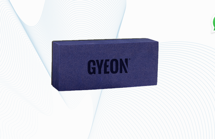 АПЛІКАТОР GYEON Q²M BLOCK APPLICATOR EVO  ДЛЯ НАНЕСЕННЯ СКЛАДІВ