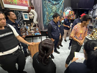 Phuket Moves to Revoke Cannabis Shop License After Violations